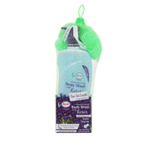 Ayur Herbals Tulseem Moisturizing Body Wash (Combo - Free Loofah)